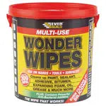 Everbuild Giant Wonder Wipes Tub of 300