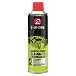 3-IN-ONE Heavy Duty Cleaner Degreaser 500ml