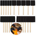20-piece foam applicator brush set