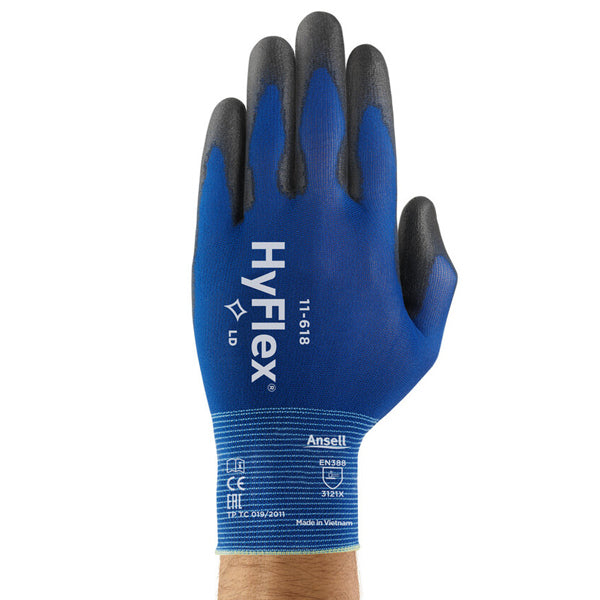 Ansell HyFlex 11-618 mechanical protection glove