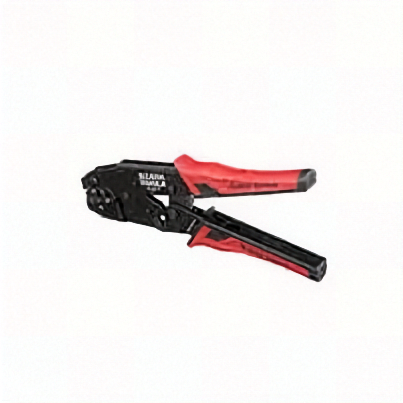 Klein Tools 3005CR Ratcheting Crimper for 10–22 AWG Wire & Insulated Terminal